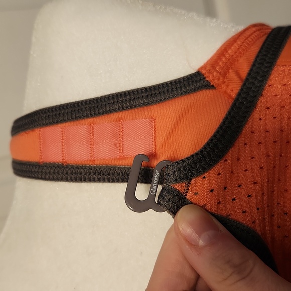 NWOT Custom Control WonderWire Sports Bra 34G - Picture 7 of 14